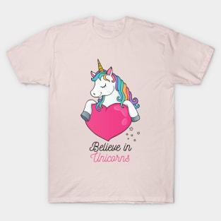 Unicorn Lover Unicorns T-Shirt